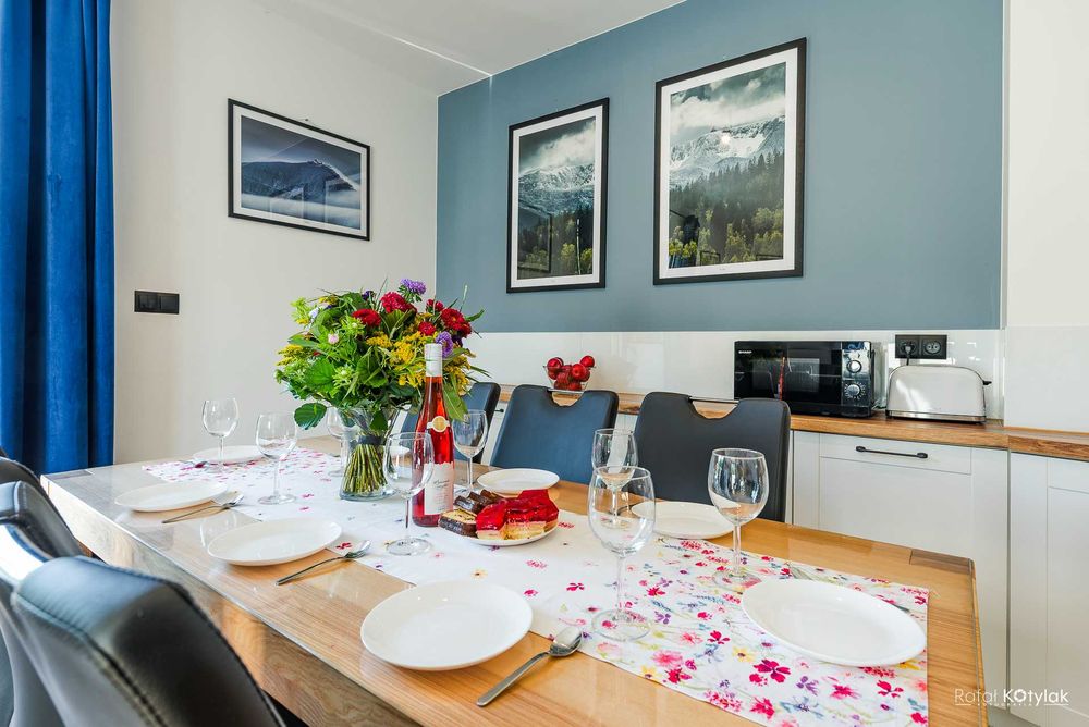 Apartament 8-10os. z jacuzzi k. Karpacza