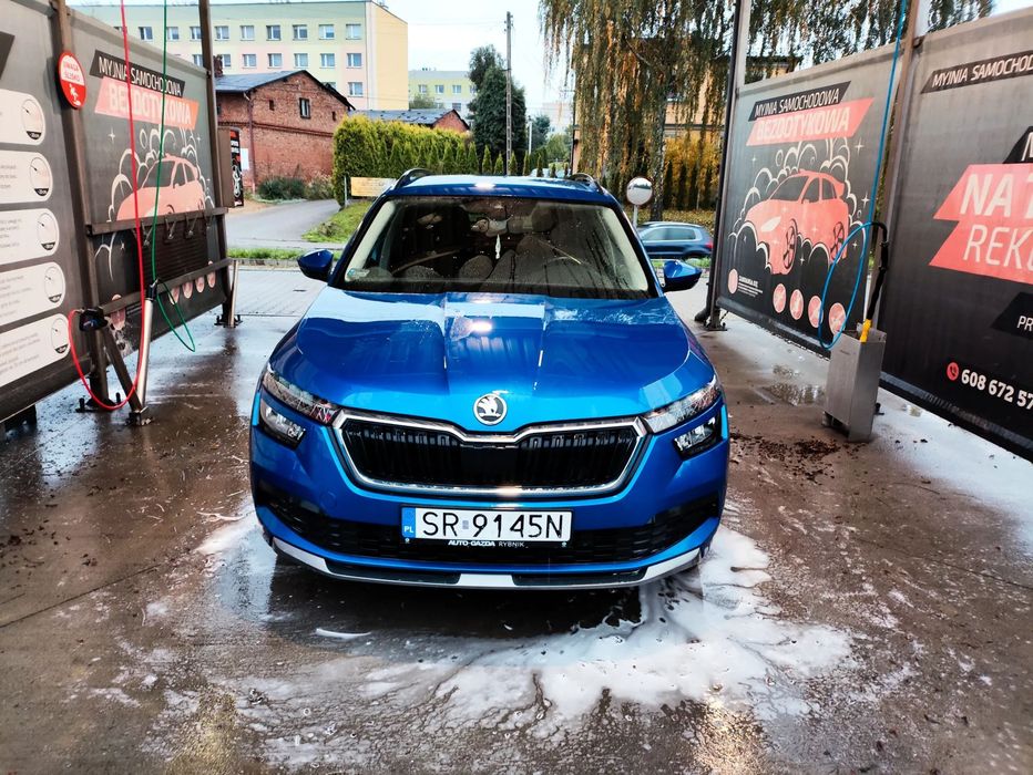 Skoda Kamiq Skoda Kamiq 1.0 TS91 Ambition