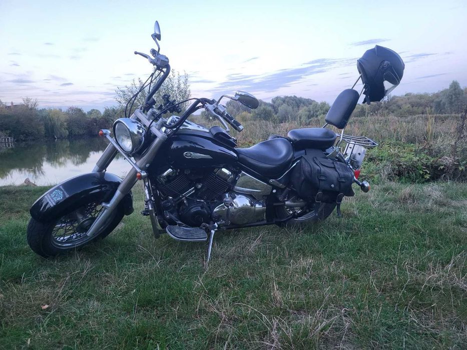Yamaha Drag Star 400