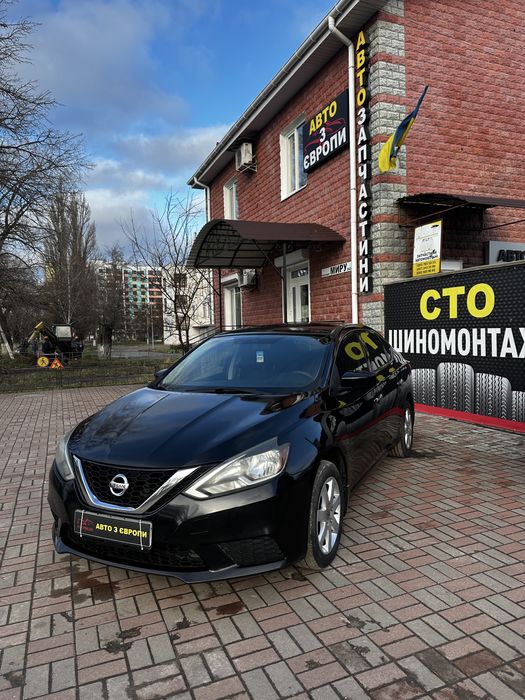 Продам автомобіль Нісан Центра 2016 року