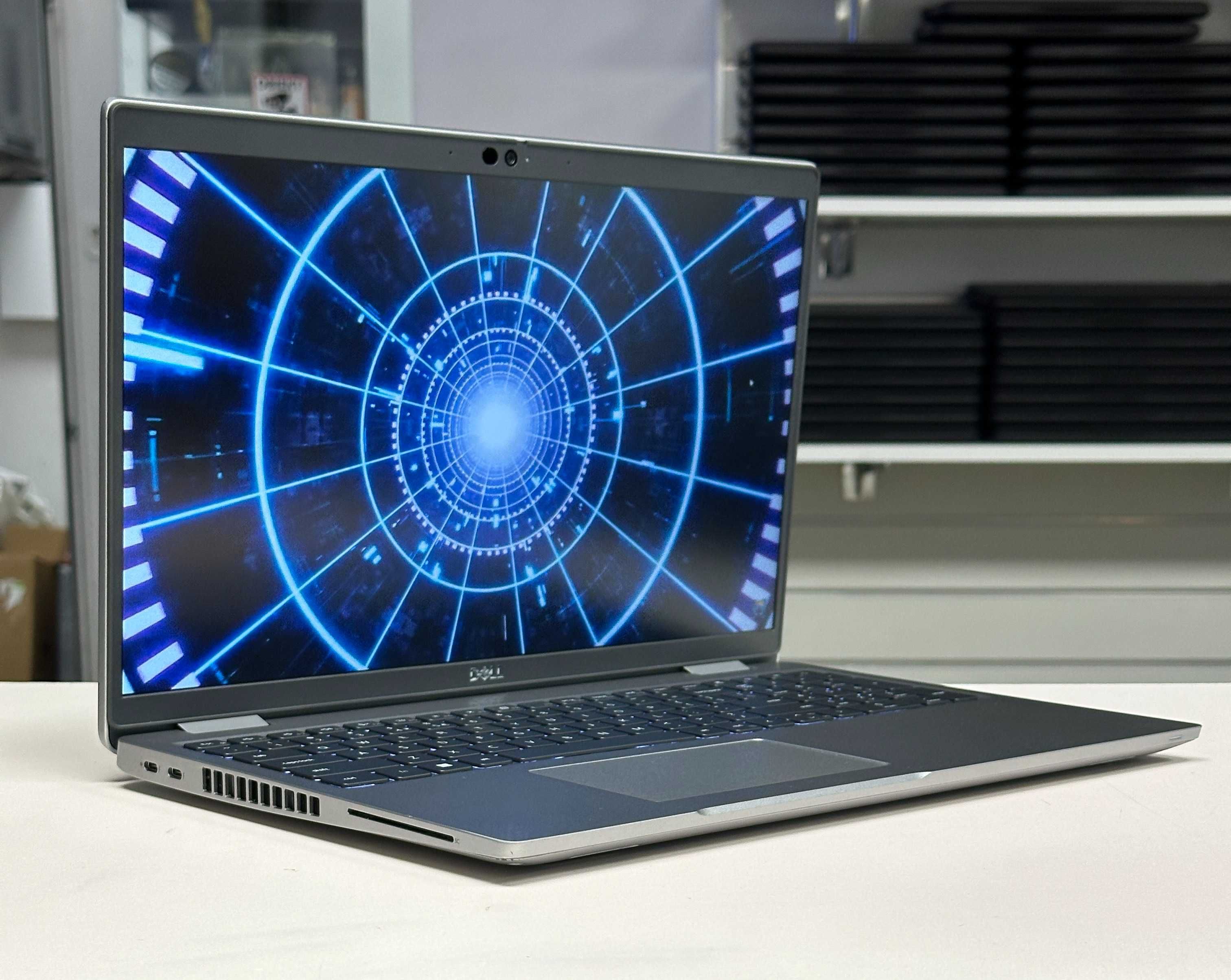 Dell Latitude 5520 |i5-11gen 16GB RAM 256GB SSD| 12 MIESIECY GWARANCJI