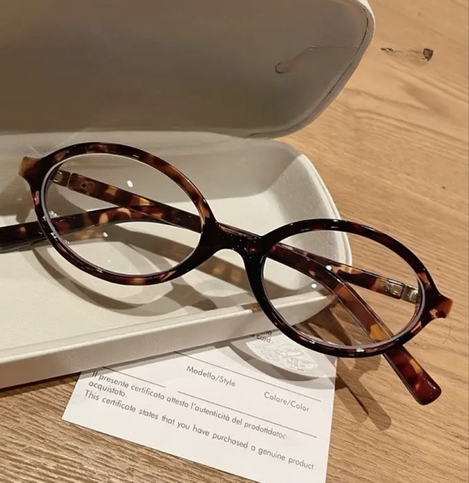 Очки для имиджа