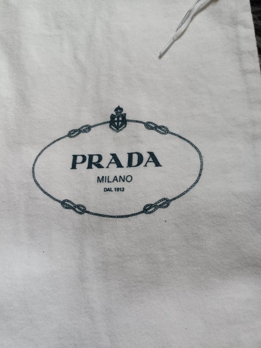 Worek przeciwkurzowy Prada