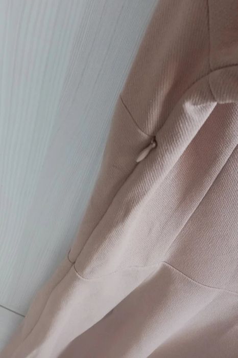 Sukienka z długim rękawem Mohito