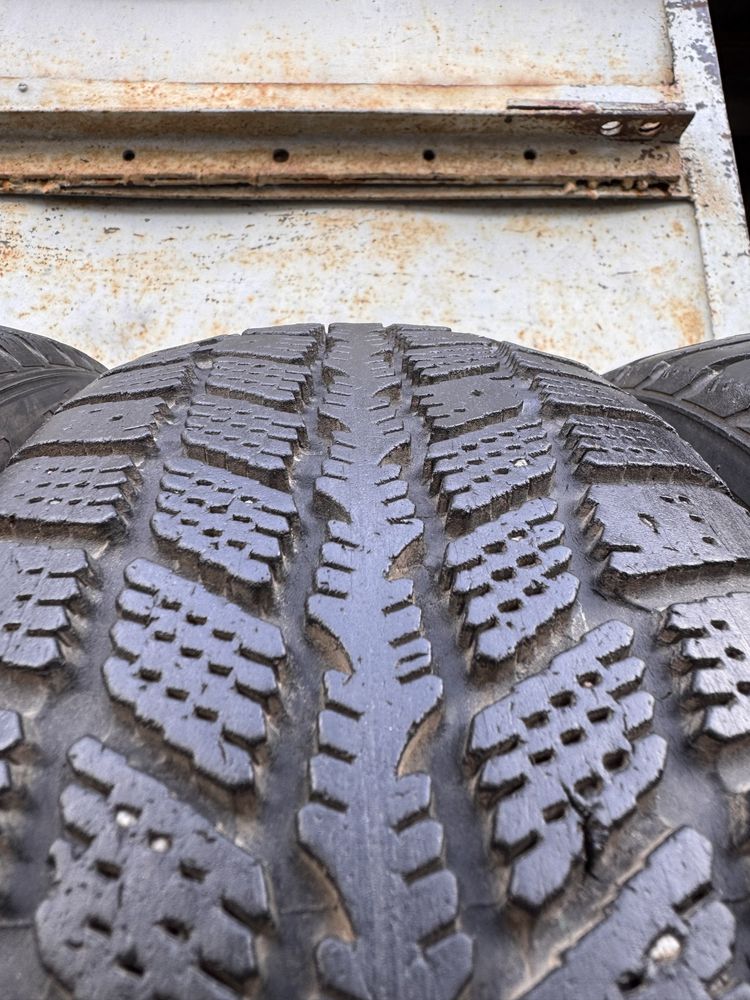 185/70 r14 Funtoma RoadFun Winter и Roadstone Winguard 231 зима (5 мм)
