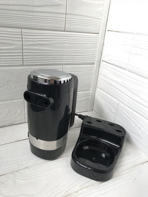 Ручний міксер — потужний і надійний помічник на кухні, миксе