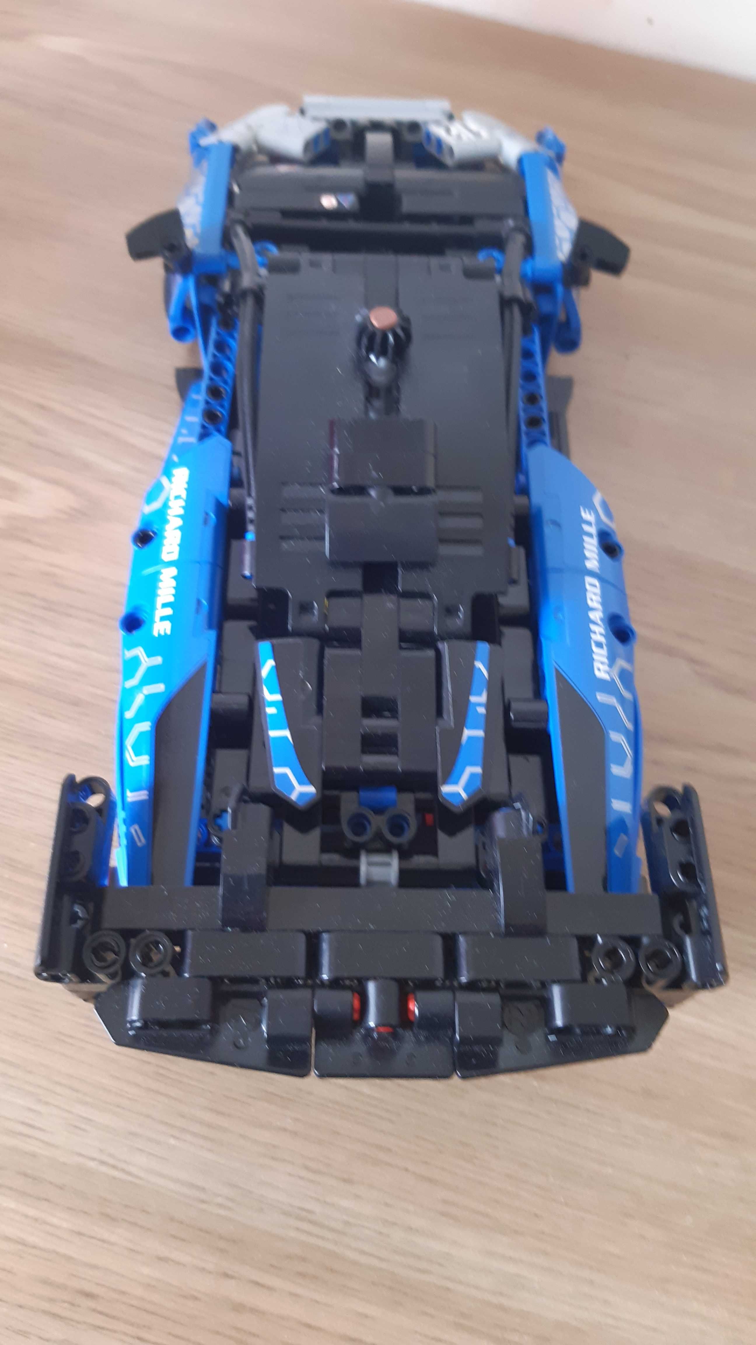 Конструктор LEGO Technic 42123, оригинал