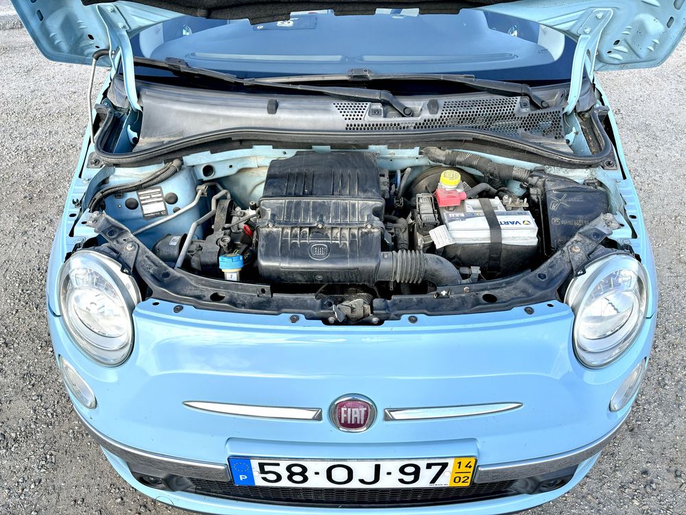 Fiat 500 1.2 69cv