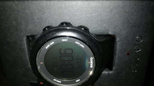 Suunto Ambit 3 Sport Black Edition