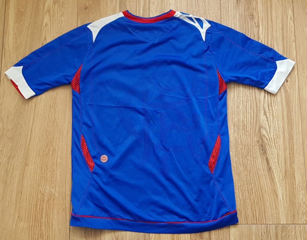 Umbro Rangers F.C Koszulka Piłkarska Sportowa Chłopięca 11lat 146cm