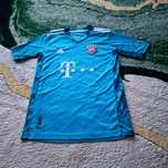 Koszulka Bayernu Monachium Neuer Adidas
