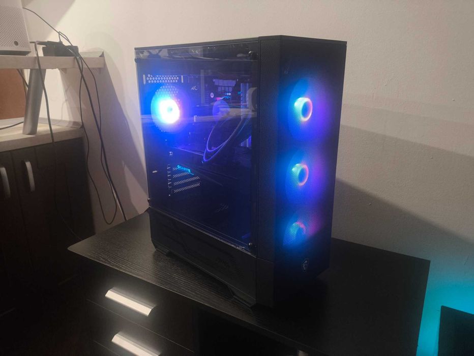 Komputer do gier i5-12400F RTX-3070Ti 32GB DDR4
