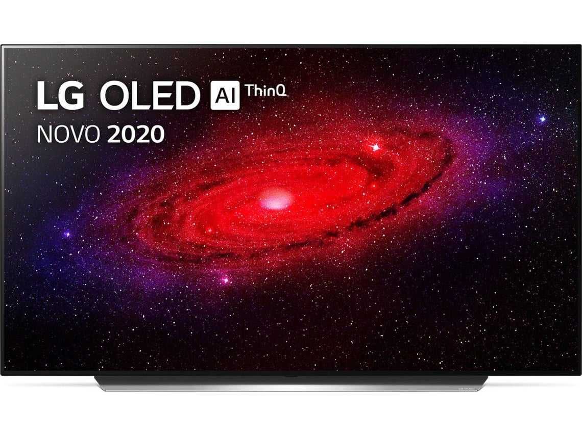 TV LG OLED55CX5 (OLED - 55'' - 140 cm - 4K Ultra HD - Smart TV)