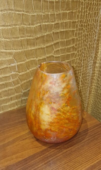 Ваза Краплина "Вологе каміння".