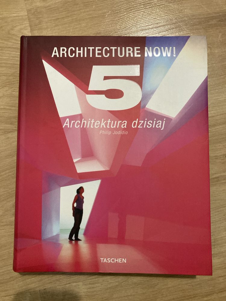 Taschen Architecture Now 5, Phillip Jintao