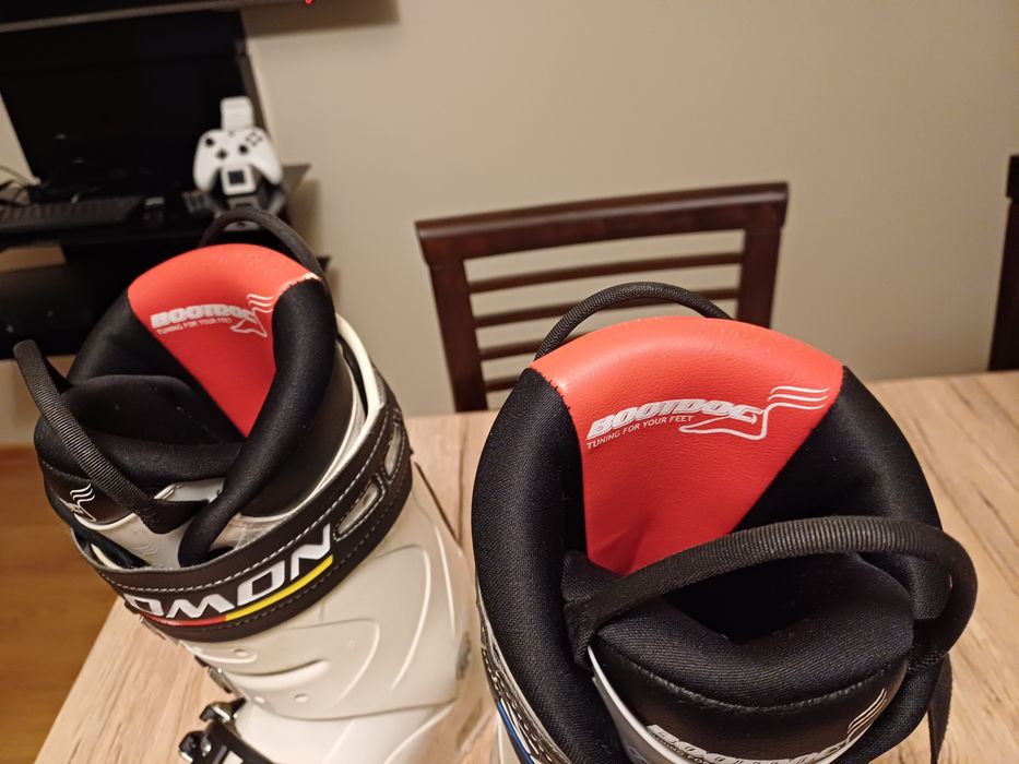 Buty narciarskie Salomon X3 RC CS 25/24.5