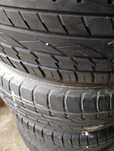 Opony letnie Continental cross komplet 235/65/R 17