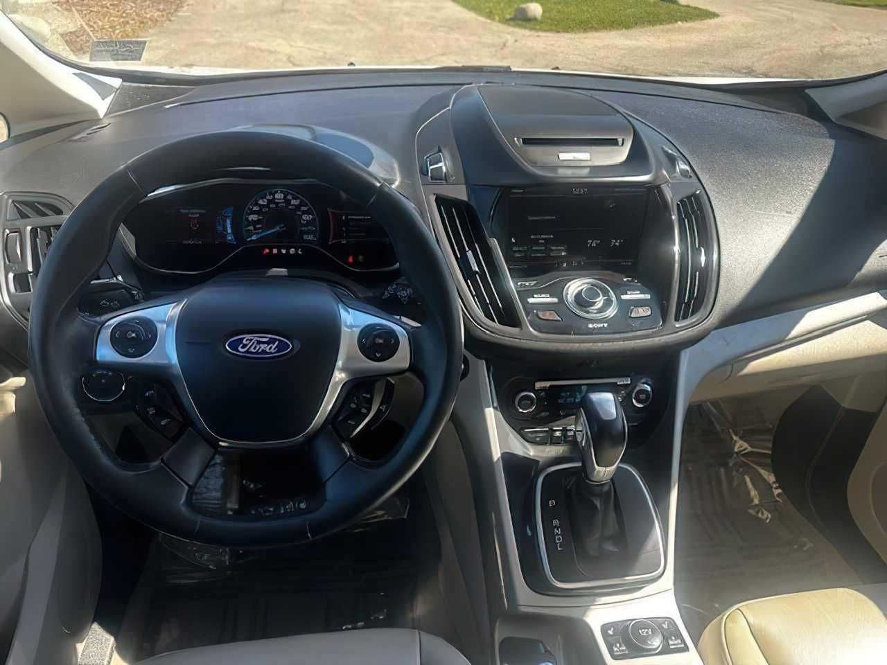 2014 Ford C-MAX Energi
