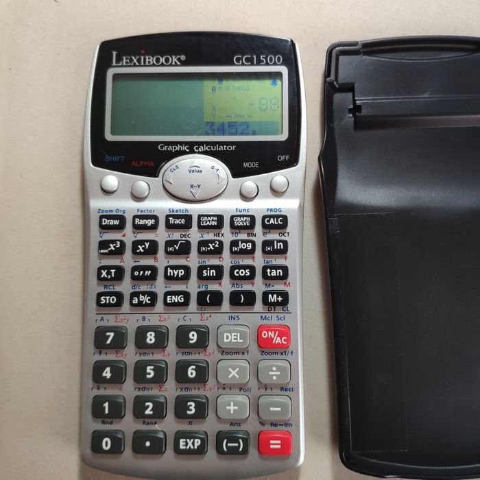 Calculadora Gráfica