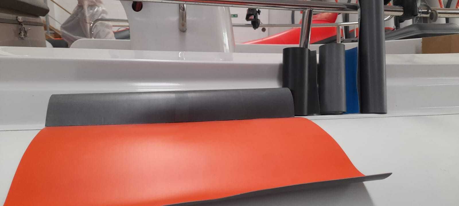 Tecido PVC e Neoprene para barcos