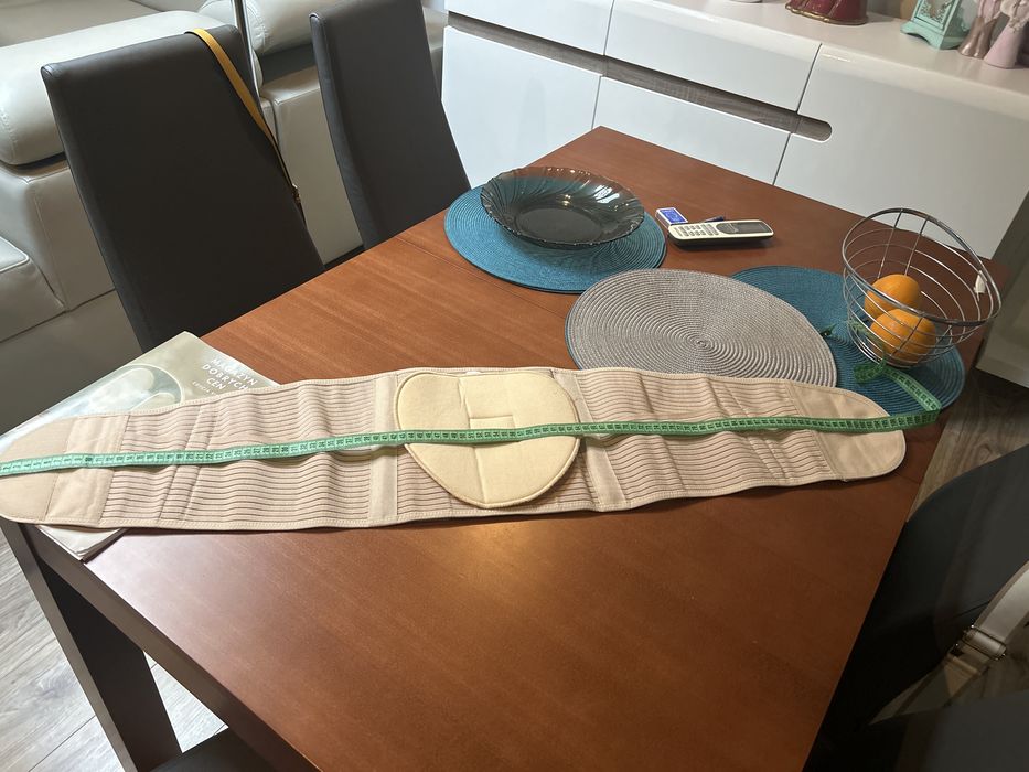 Pas  ledźwiowy Timago