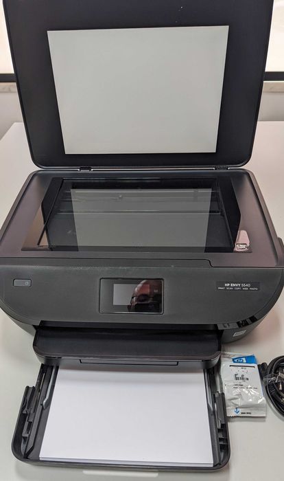 HP Envy 5540 Impressora e scanner