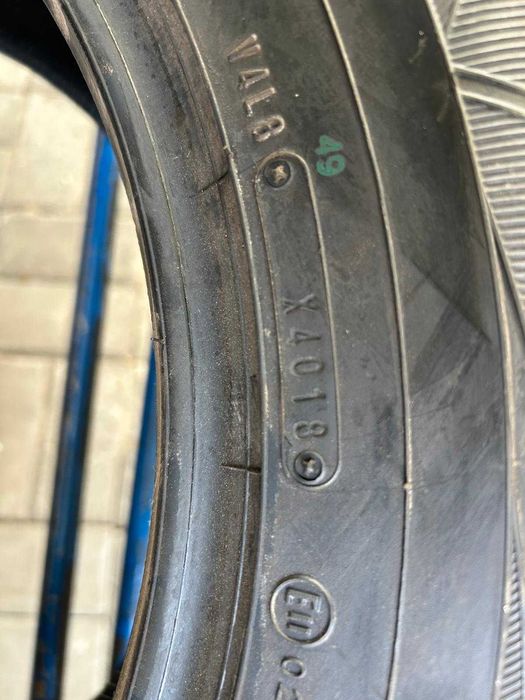opony 235/65r17 FALKEN całoroczne