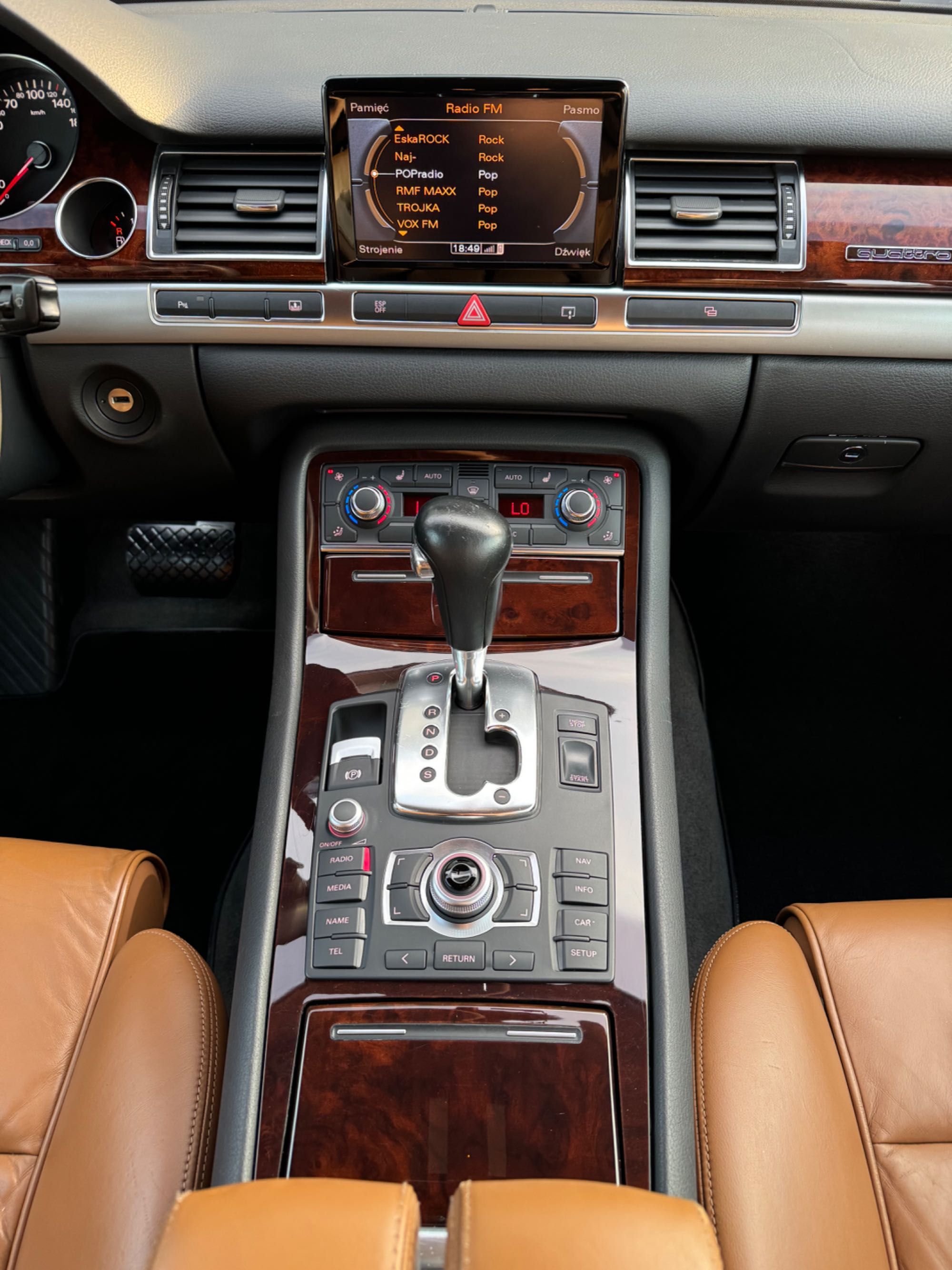 Audi A8 4.2 TDI Long | OKAZJA!! | 380 KM  | Pedantycznie zadbany |