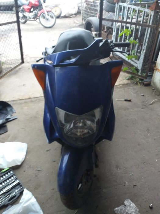 Części Honda Pantheon 125cm3 2001r