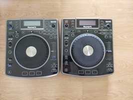 Numark NDX800 x 2