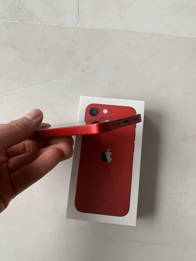 Iphone 13 mini product red