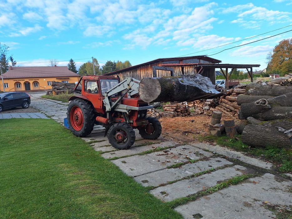 MTZ-82 4x4 z Turem - zarejestrowany!