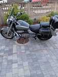 Sprzedam. Hyosung gv 125