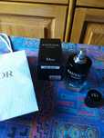 Flakon po perfumie Dior Sauvage