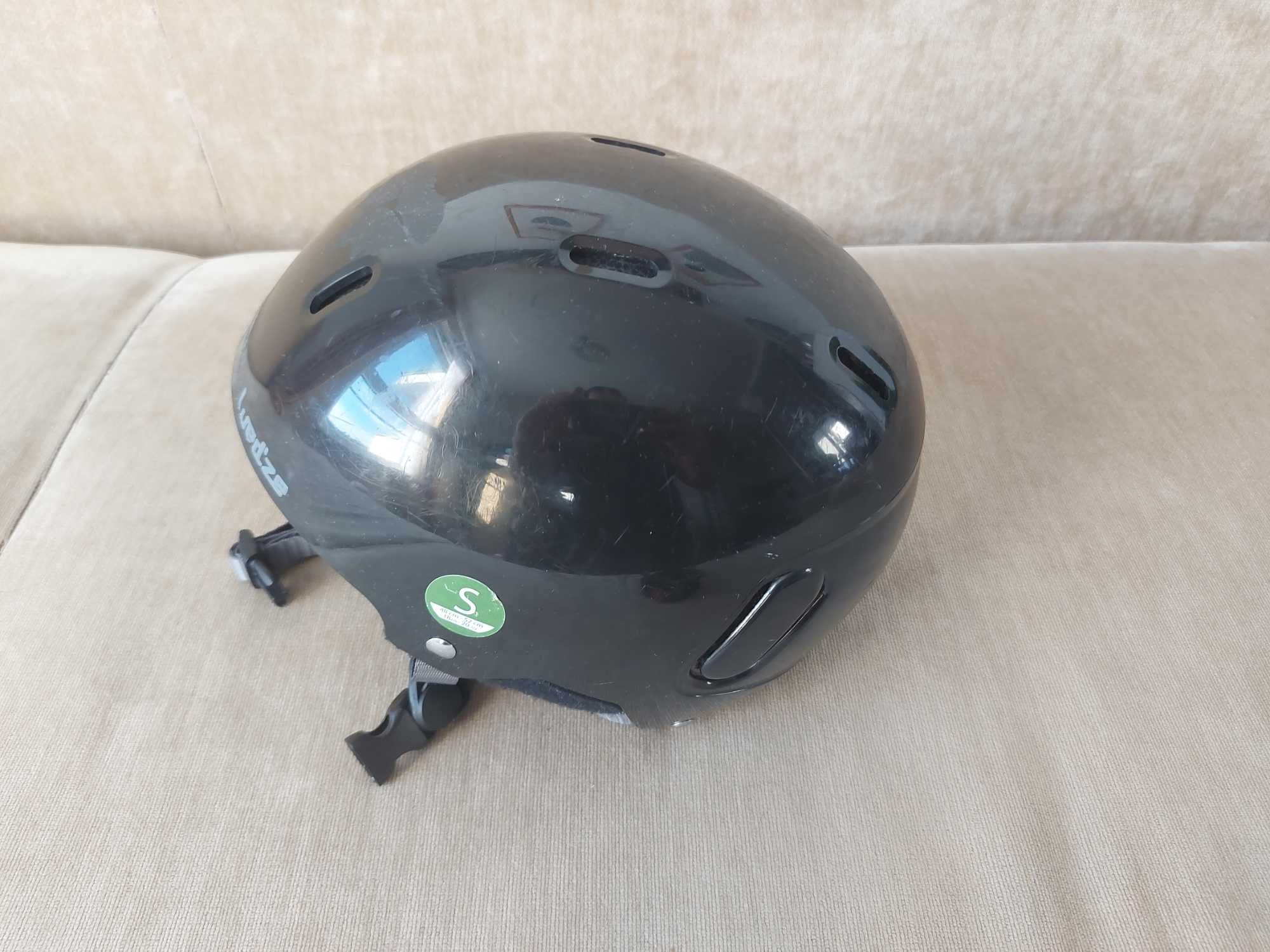 Kask narciarski dziecięcy S Wedze 48-52 cm