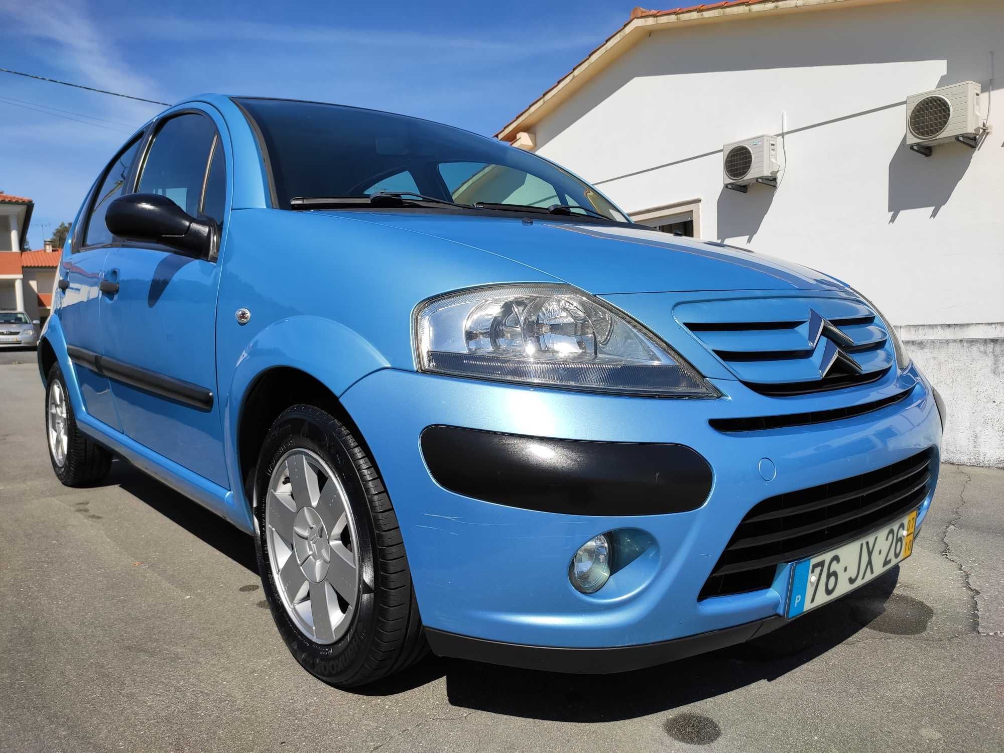 Citroen C3 1.4 HDI