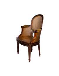 Cadeira de braços Luís XVI | século XVIII