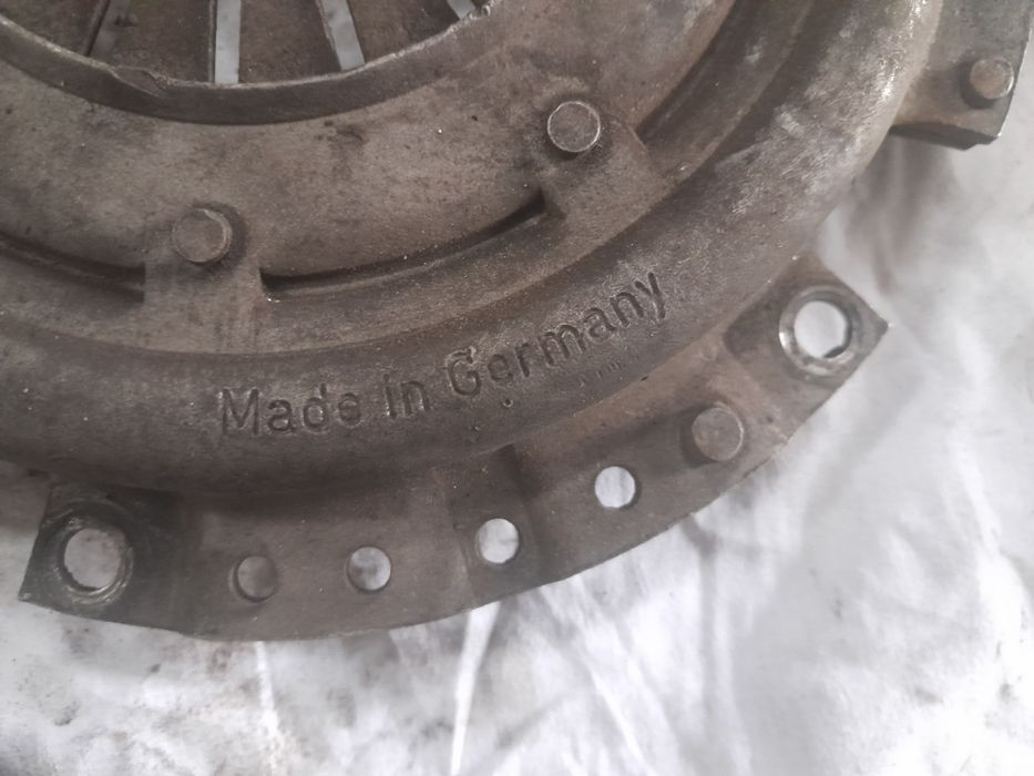 Счеплення вольво 340-360 1.4 бензин