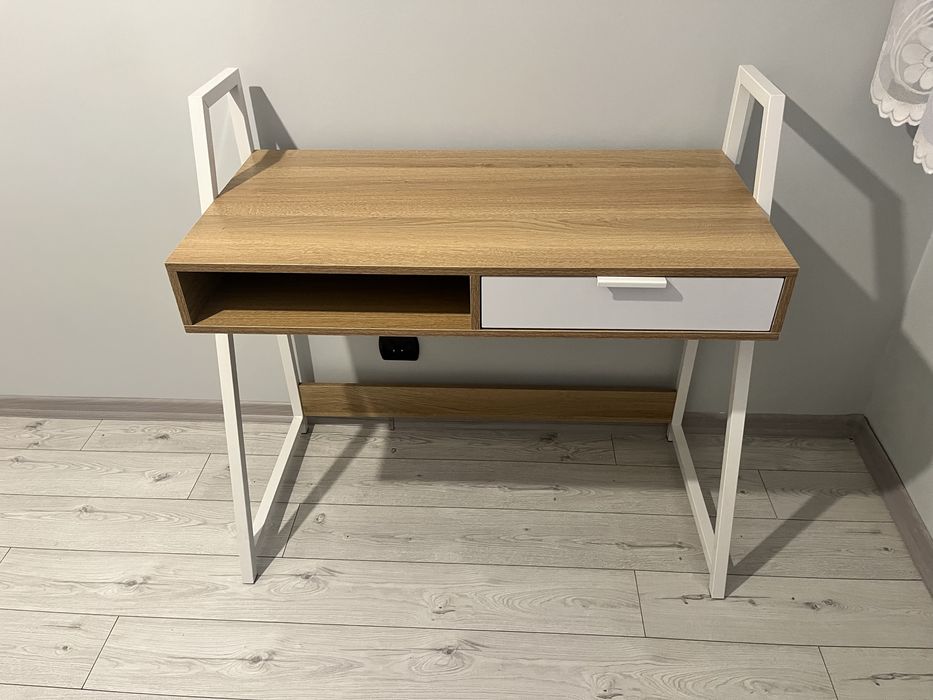 Biurko Loft stan jak Nowe