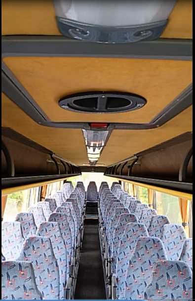 AUTOBUS VANHOOL T916TL  65 miejsc KLIMA import Belgia, zarejestrowany