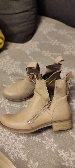 Botki damskie nowe