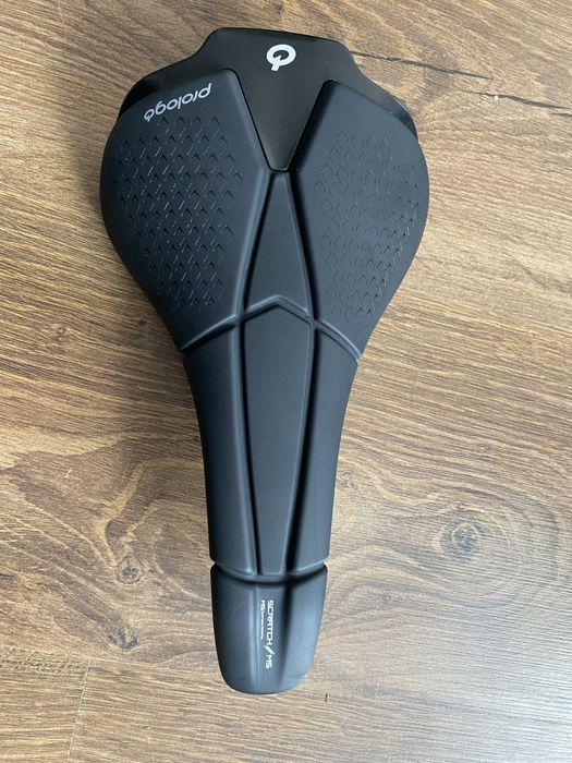 Siodełko Prologo SCRATCH M5 TIROX 140 czarne