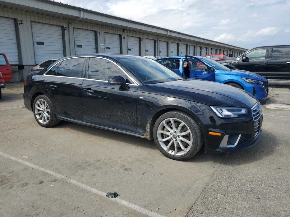 Бампер Audi A4 B9  розборка Ауді А4 Б9 15-19