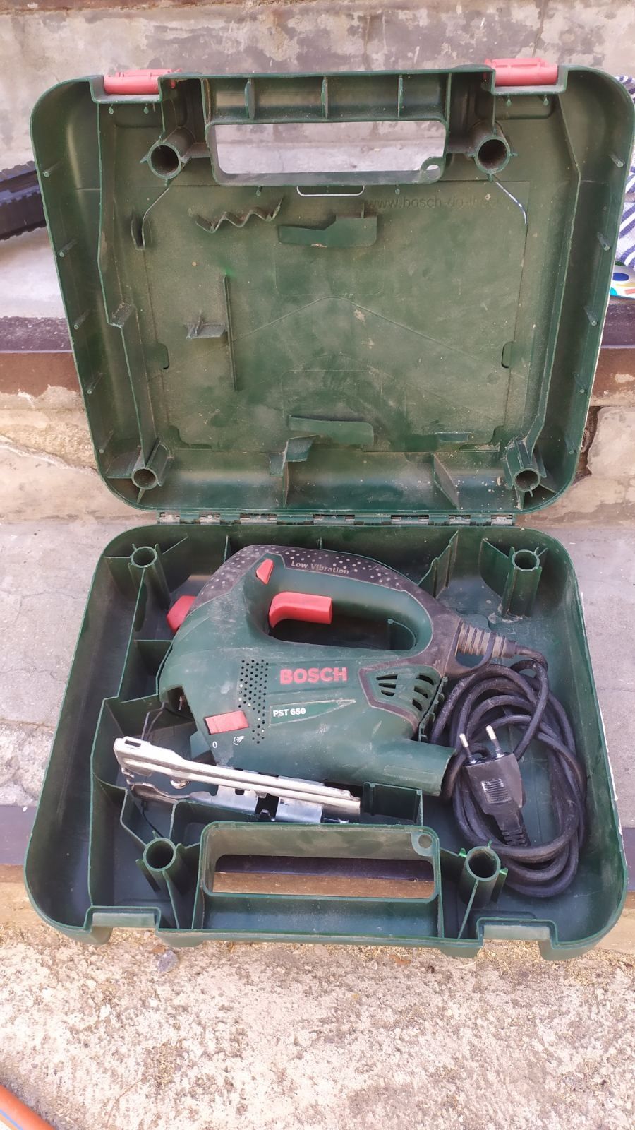 Лобзік BOSCH PST-650