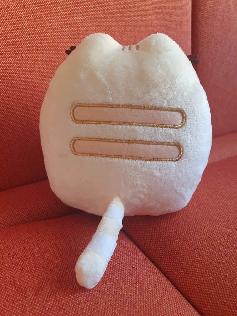 Пушин з зірочкою pusheen cat