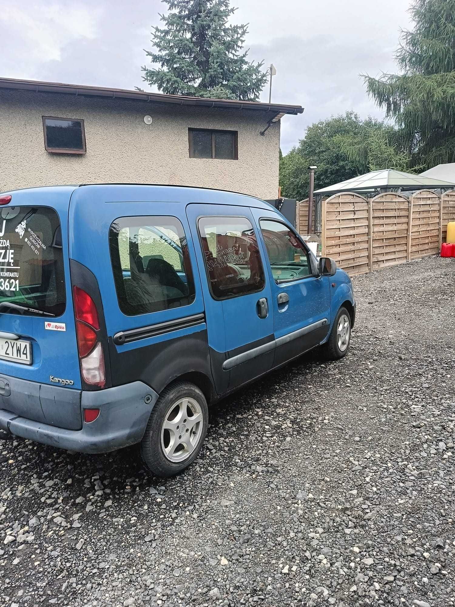 Renault Kangoo 2000 R