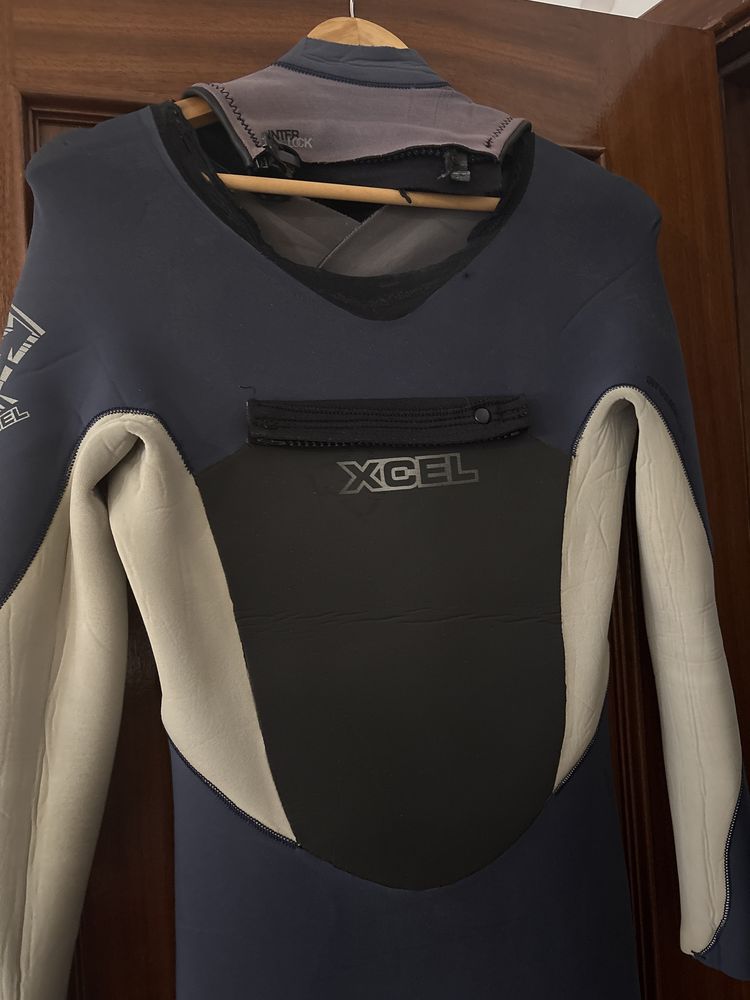 Fato Surf Xcel tamanho 16