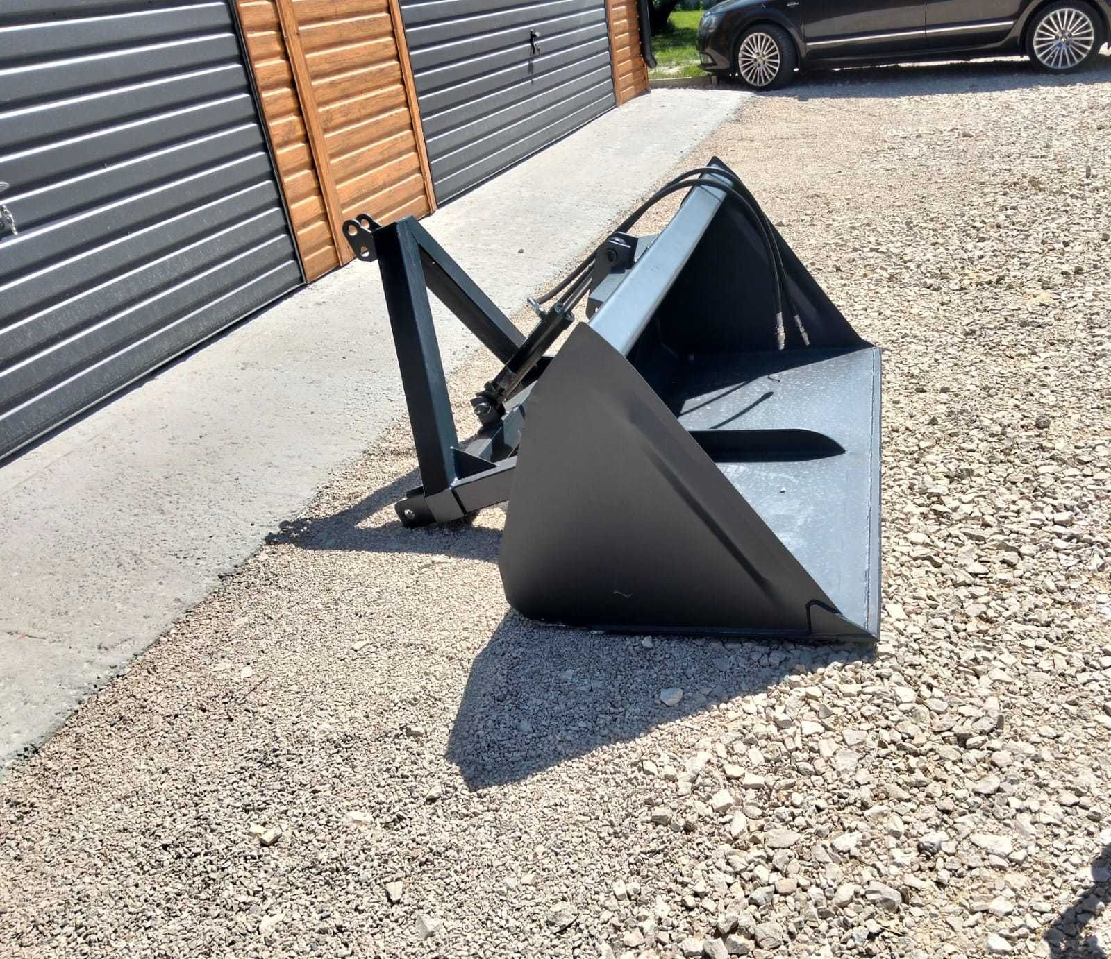 Łyżka na tuz hydrauliczna NOWA dostawa na terenie kraju