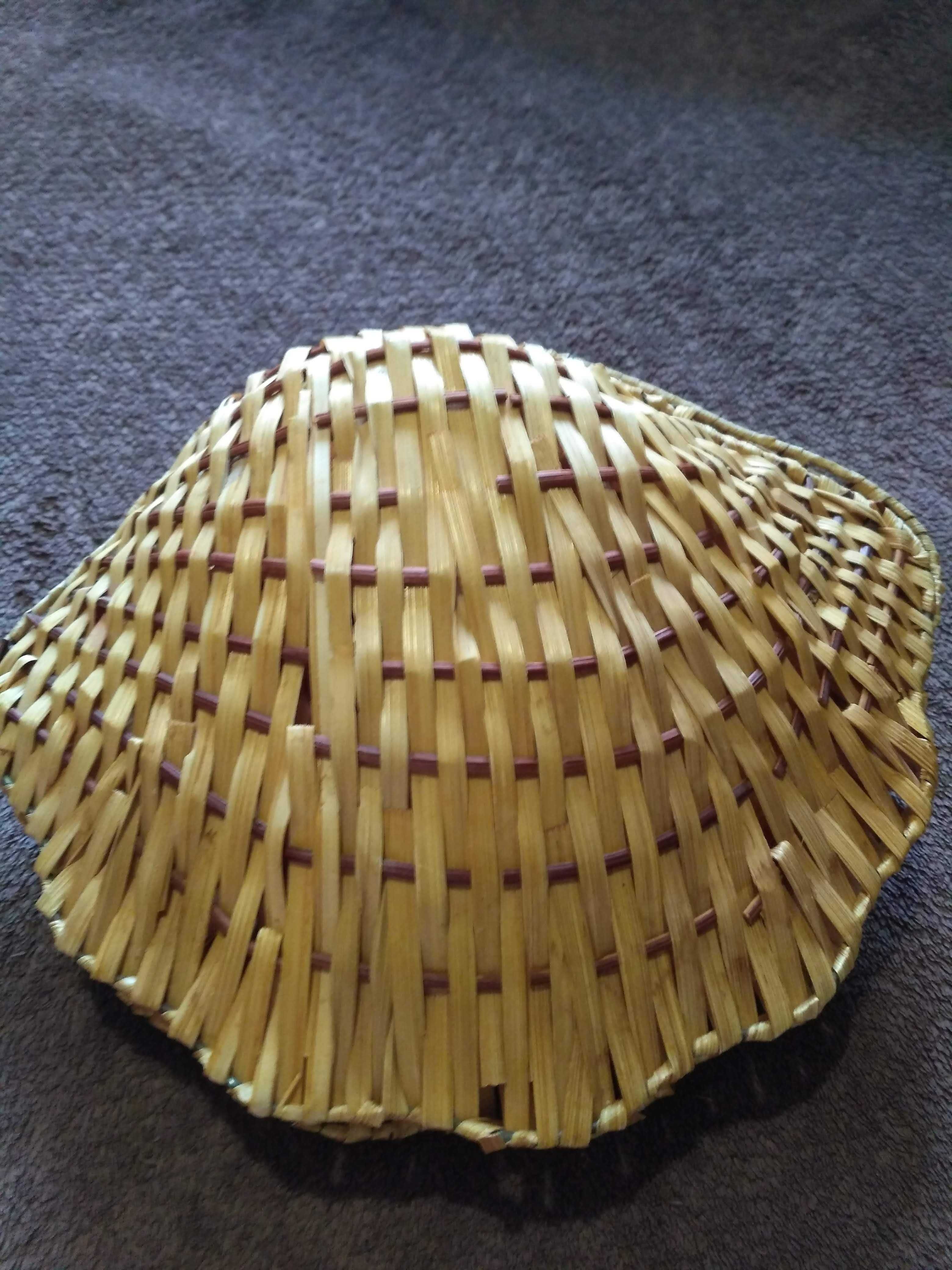 плетеные ракушки солома ротанг для декора для упаковки