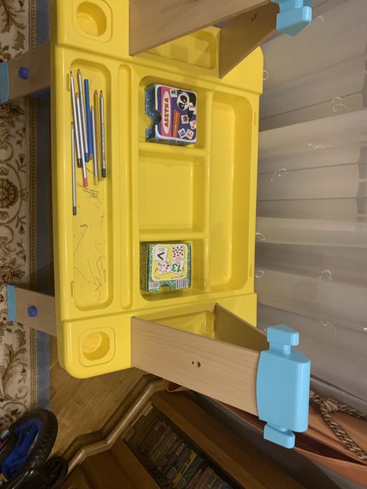 Стол мольберт детский Smoby 600 гривень до кінця тижня